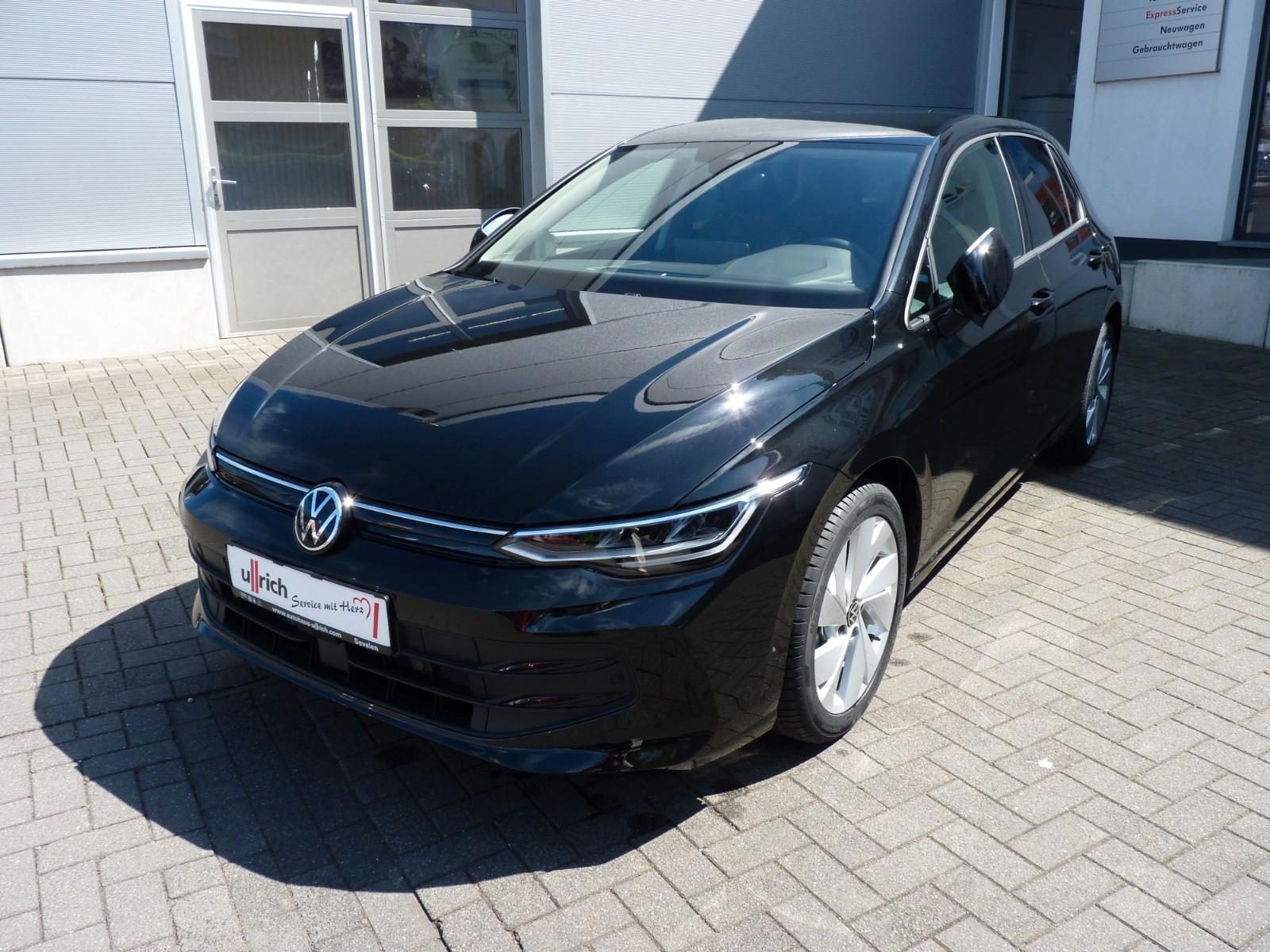 Volkswagen Golf VIII Lim. 1.5 TSI 85 kW Life