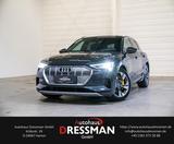 Audi E-tron 50 Q advanced MATRIX PANO B&O HuD ACC AHK - graue Audi e-tron