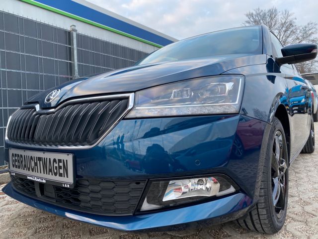 Skoda Fabia 1.0 TSI Style Led App Shz DAB Pdc Kamera