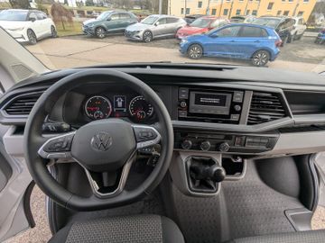 Volkswagen T6.1 Transporter, Klima, AHK, Tempomat