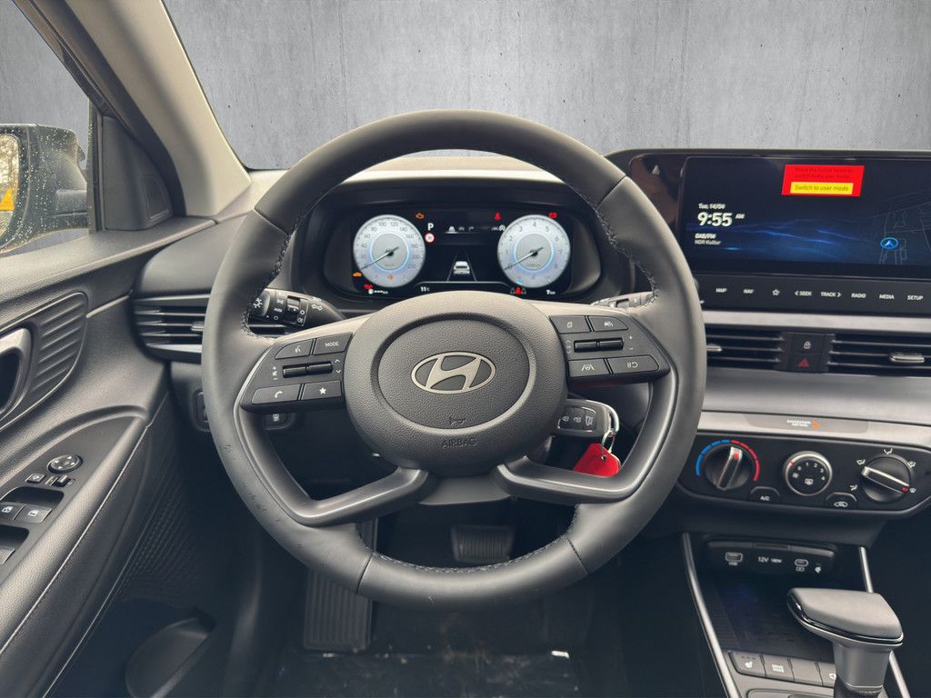 Hyundai i20 – Bild 20