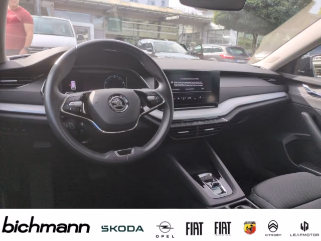 Skoda Octavia Ambition Colu el.Heck heizb FS PDCvh, миниатюра 15