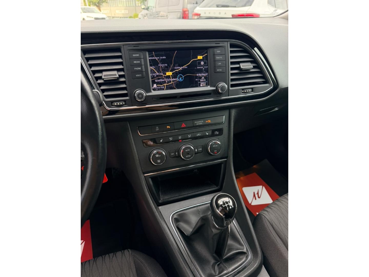 Seat Leon 2014 — photo 17