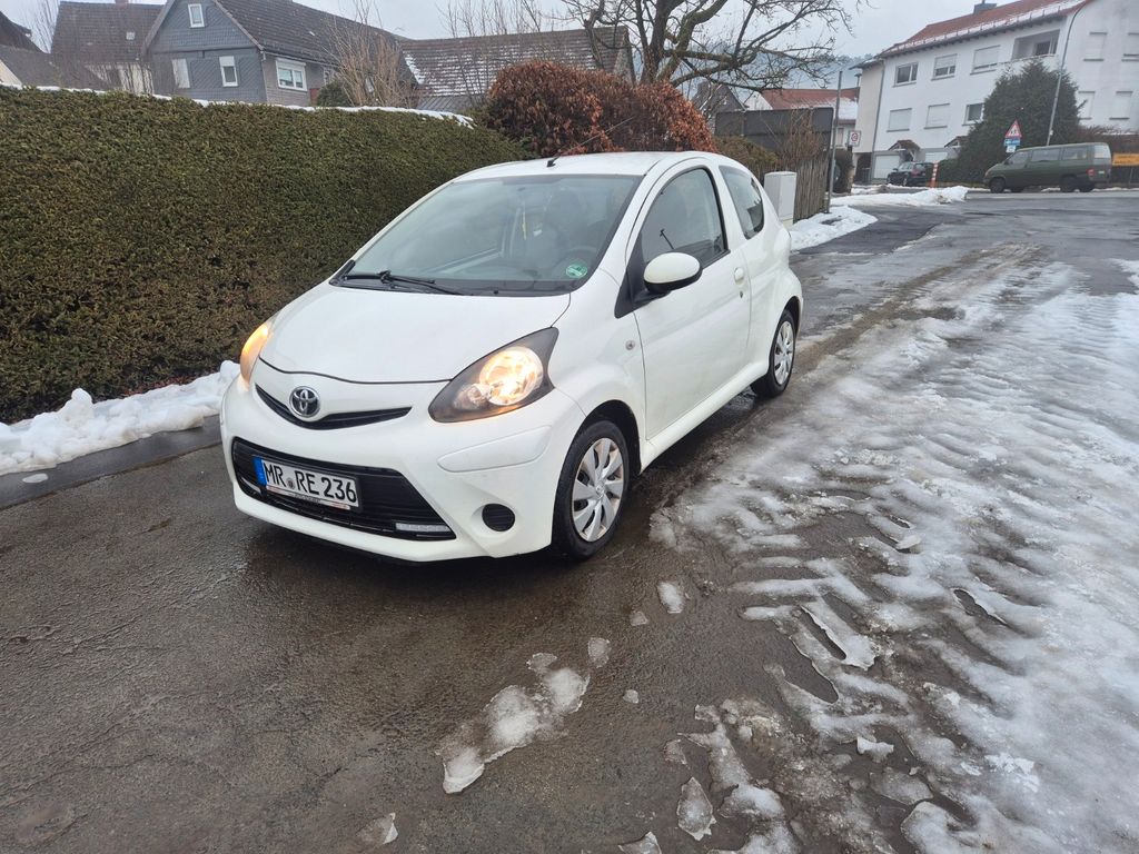 Toyota Aygo (X)
