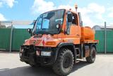 Unimog U300 4x4 - MULTI Kipper / Salzstreuer Nr.: 031 - Unimog U300