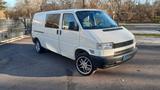 Volkswagen T4 lang, LKW,  gedämmt, 2,5 TDI, 102 PS - Volkswagen T4 andere aus 2001