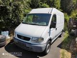 Opel opel movano - Opel Movano aus 2001