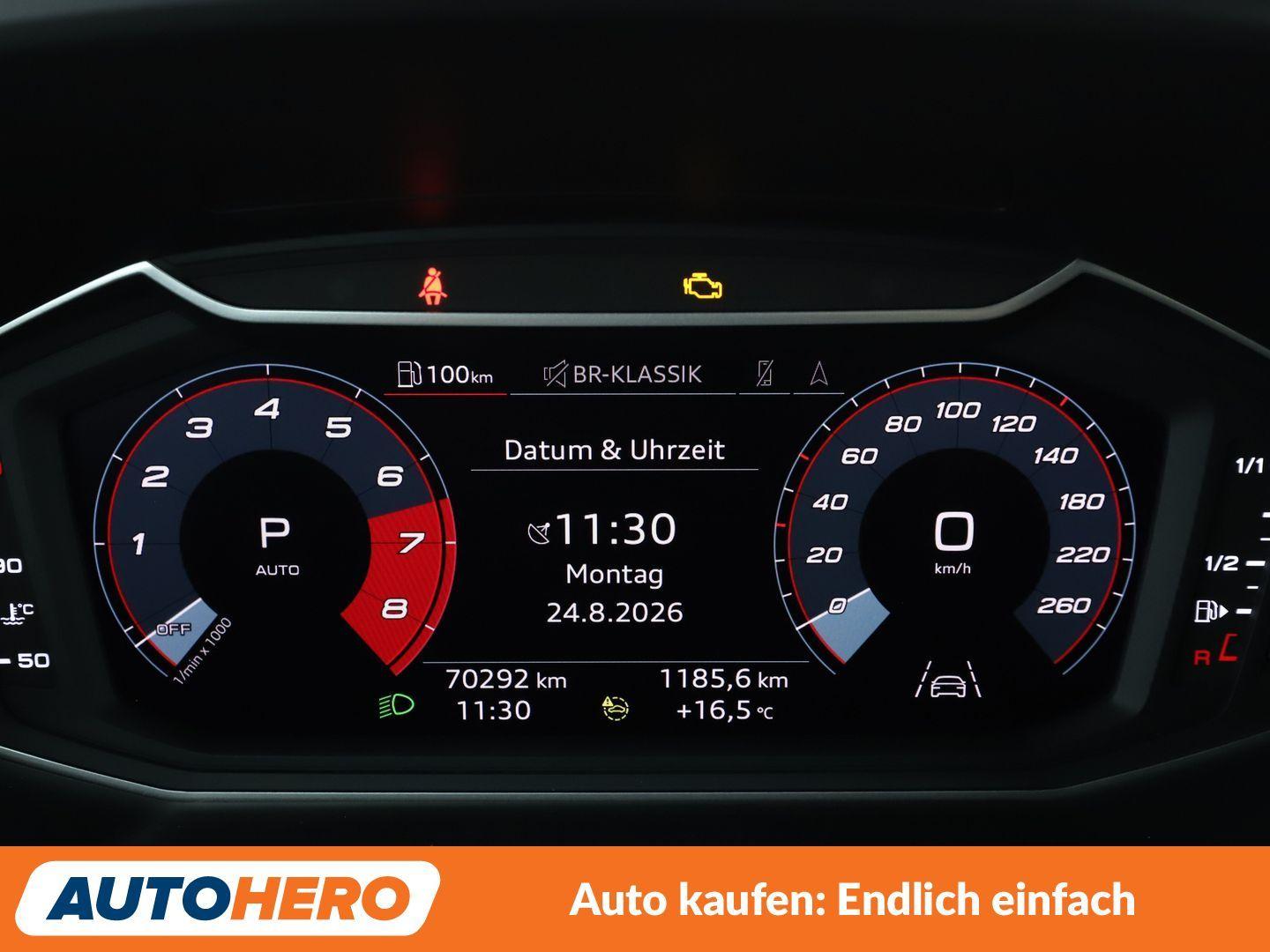 Audi A1 Sportback 30 TFSI S line Aut.*NAVI*LED*TEMPO*, миниатюра 18