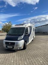 Fiat Dethleffs T5701 - Behindertengerecht