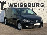 Volkswagen Touran 1.6 TDi Cup BMT NAVI*MFL*SHZ*TEMPOMAT*MFL - Volkswagen Touran CUP mit Diesel-Antrieb