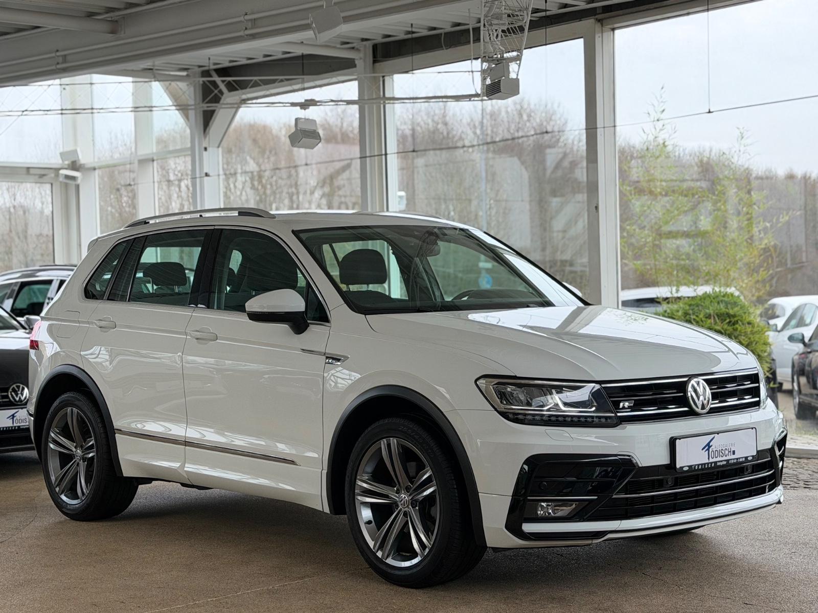 Volkswagen Tiguan *1.5 TSI DSG*R-Line*Highline*LED*ACC*SHZ*, миниатюра 4