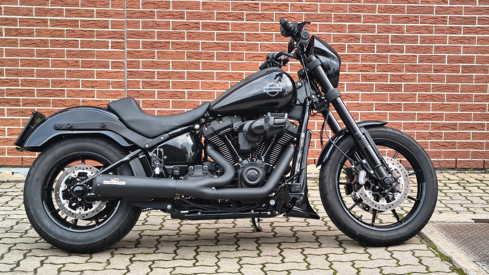 Harley-Davidson Low Rider S 131cui DON PERFORMANCE