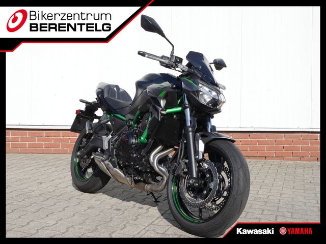 Kawasaki Z650 Sport