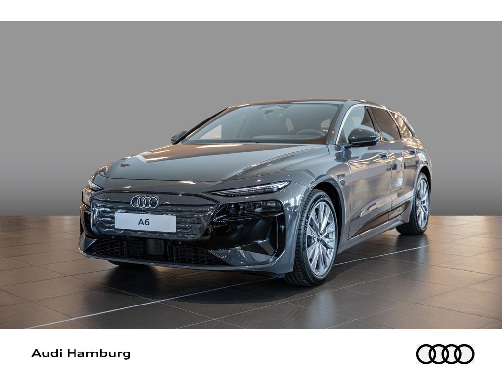 Audi A6 e-tron