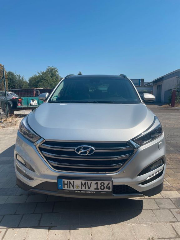 Image of Hyundai TUCSON