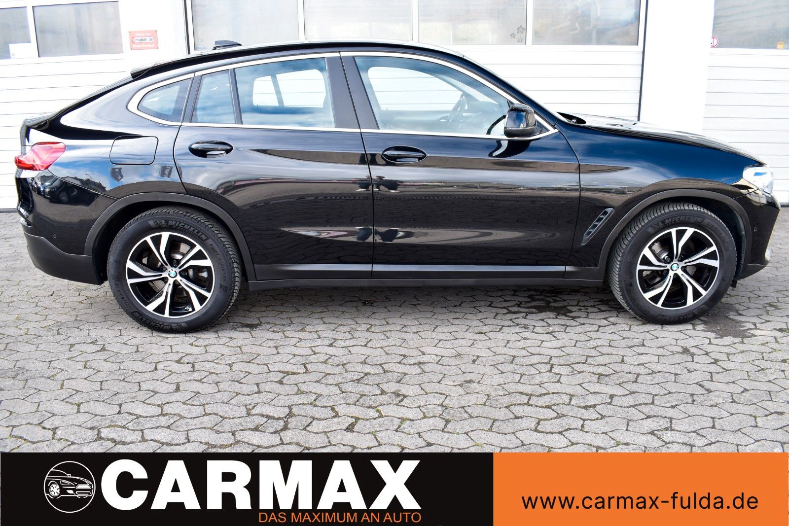 Fahrzeugabbildung BMW X4 xDrive 20 d Automatik,Navi,LED,KAM