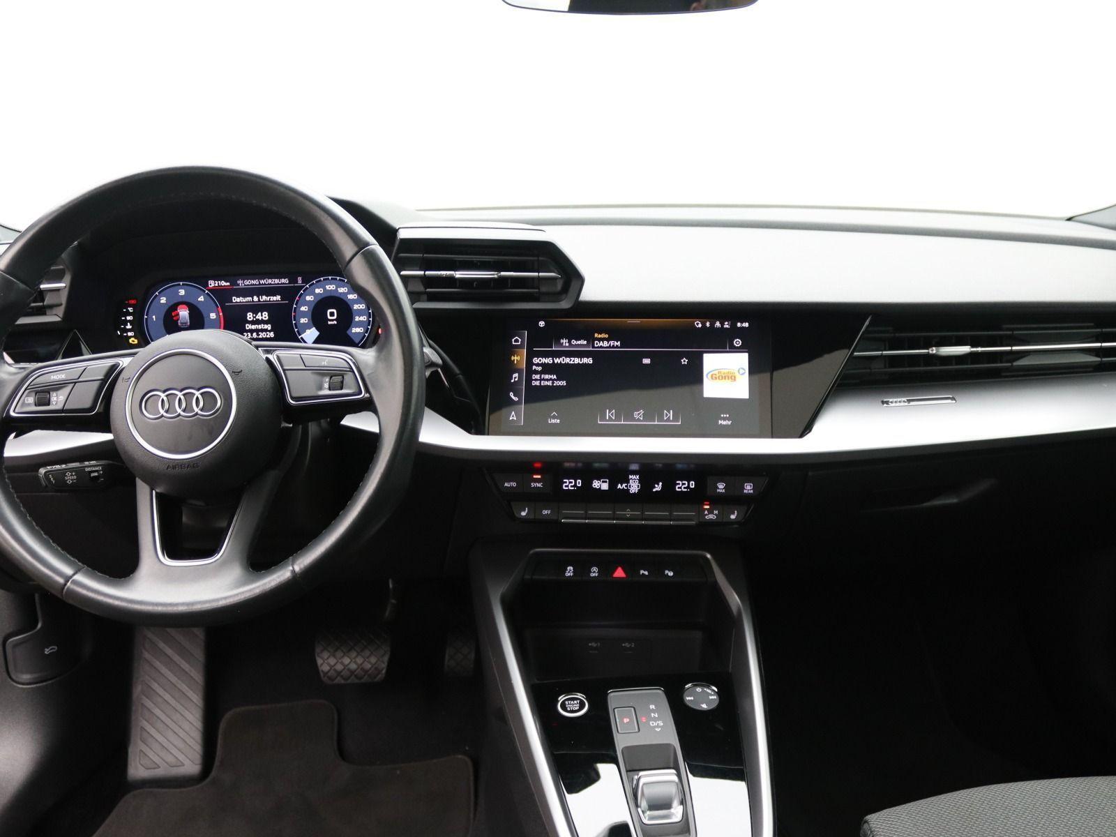Audi A3 Sportback 35 TDI S-tronic / Pano, AHK, B&O, миниатюра 13