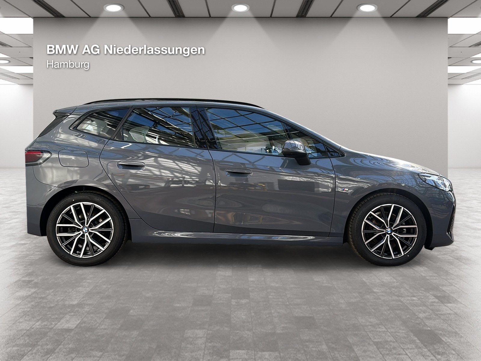 BMW 220 Active Tourer - Bild 4