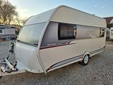 Hobby 460 HL,ontour, 1 hand, Einzelbett, Mover,  Top - Hobby Wohnwagen