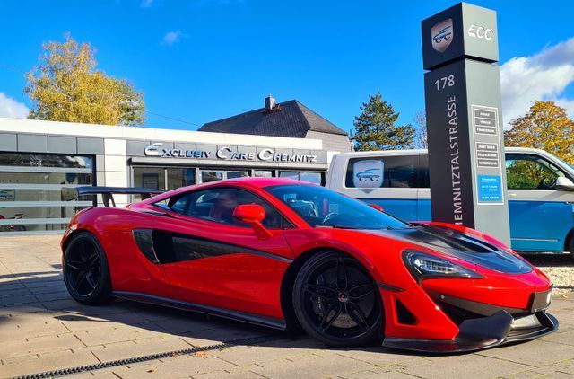 Image of McLaren 570S