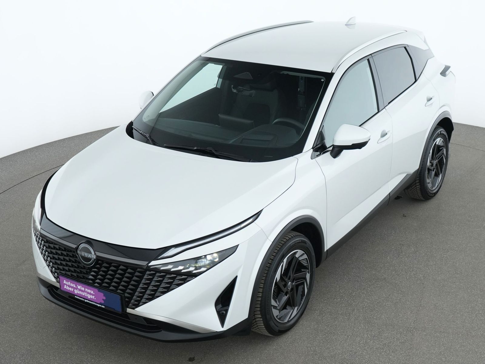 Nissan Qashqai - Bild 11