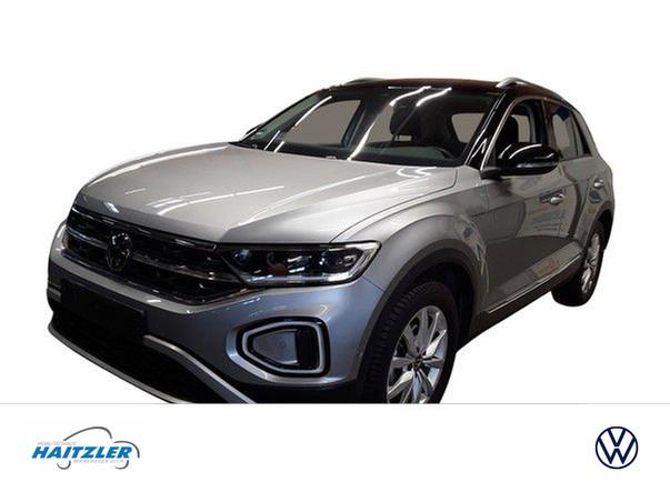 Volkswagen T-Roc Style 1,5 TSI DSG +Kamera+ AHK+ ACC + Navi