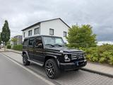 Mercedes-Benz G 500 \ Designo Rot \ Alcantara \ 21 AMG  - Mercedes-Benz G 500 in Dortmund