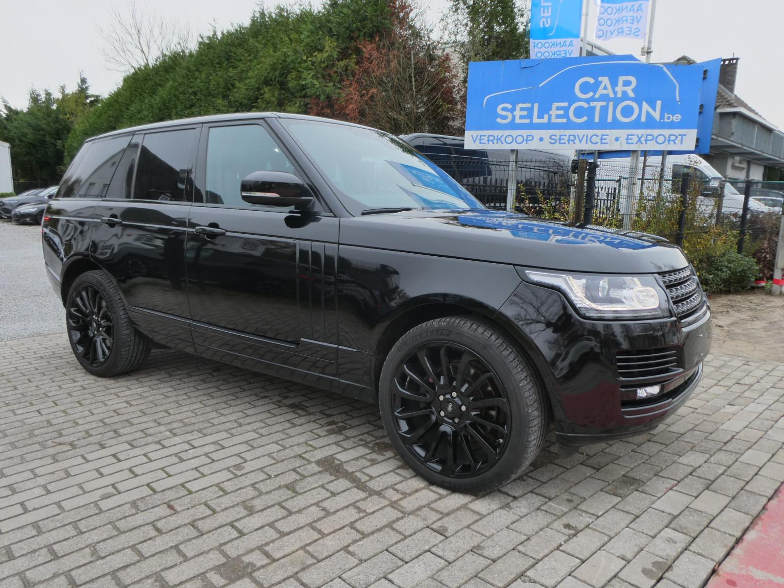 Land Rover Range Rover 3.0d *18.800+Mwst*