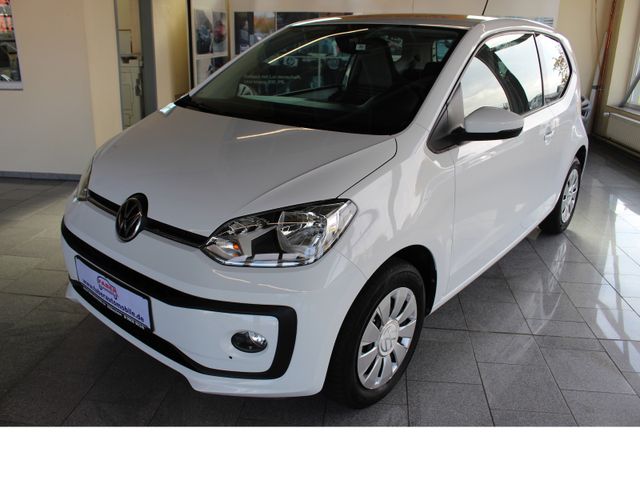 Volkswagen up! move 1.0 MPI,Kamera,Sitzheizung,PDC,Top