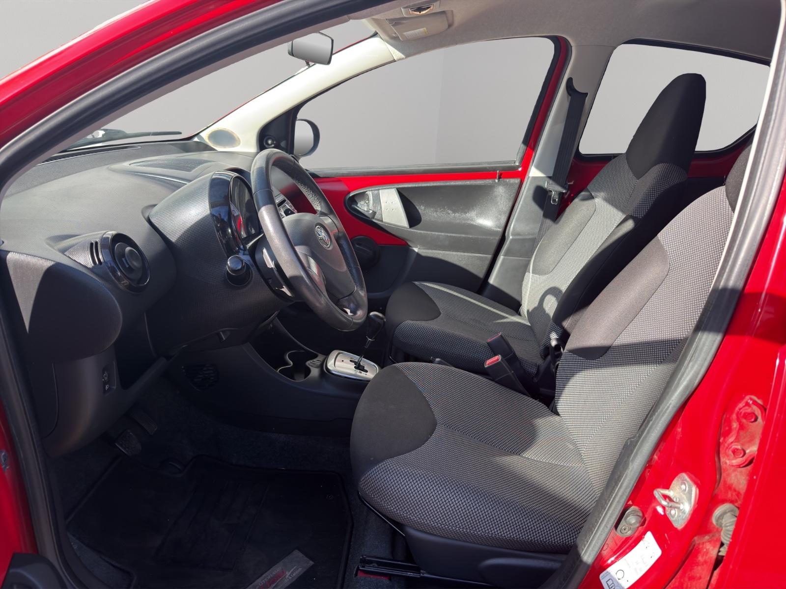 Toyota Aygo AUTOMATIK-KLIMA-EL. FENSTER