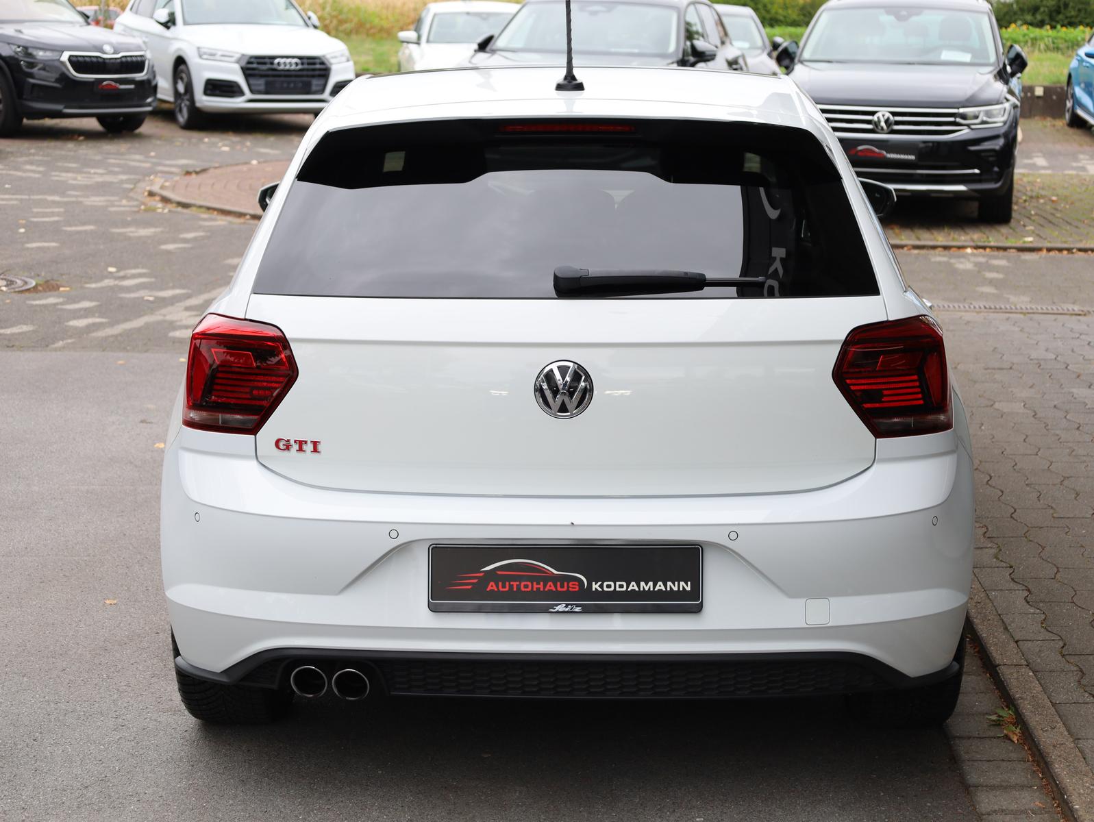 Volkswagen Polo 2.0 TSI GTI*Panorama*Kamera*ACC*Virtual*, миниатюра 10