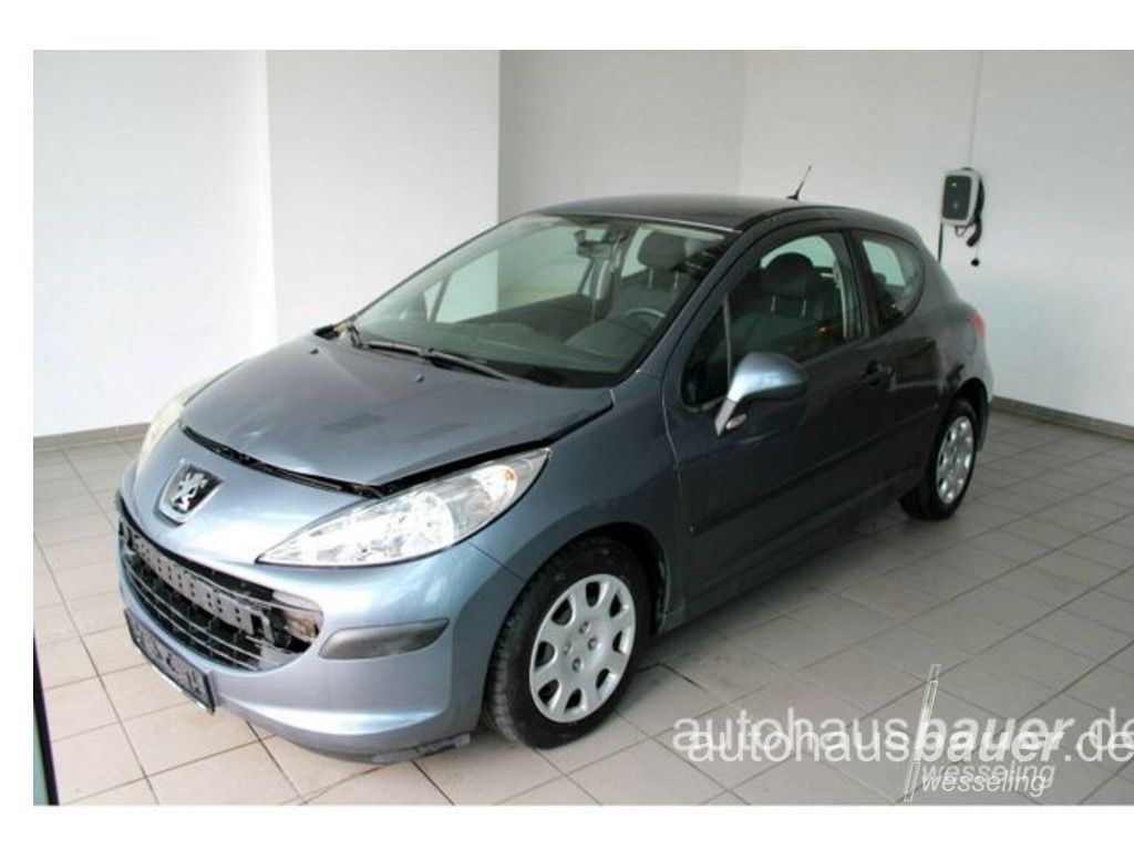 Angebot ansehen Peugeot 207