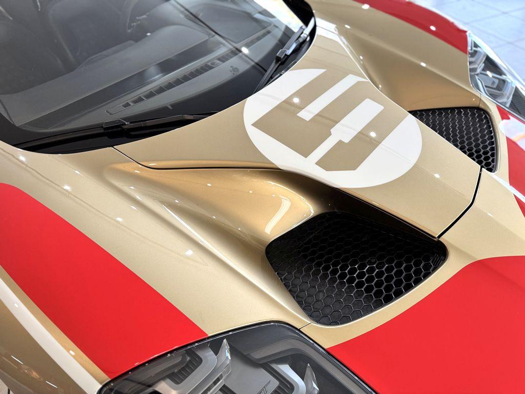 Ford GT  Holman Moody Heritage Edition  1 of 21