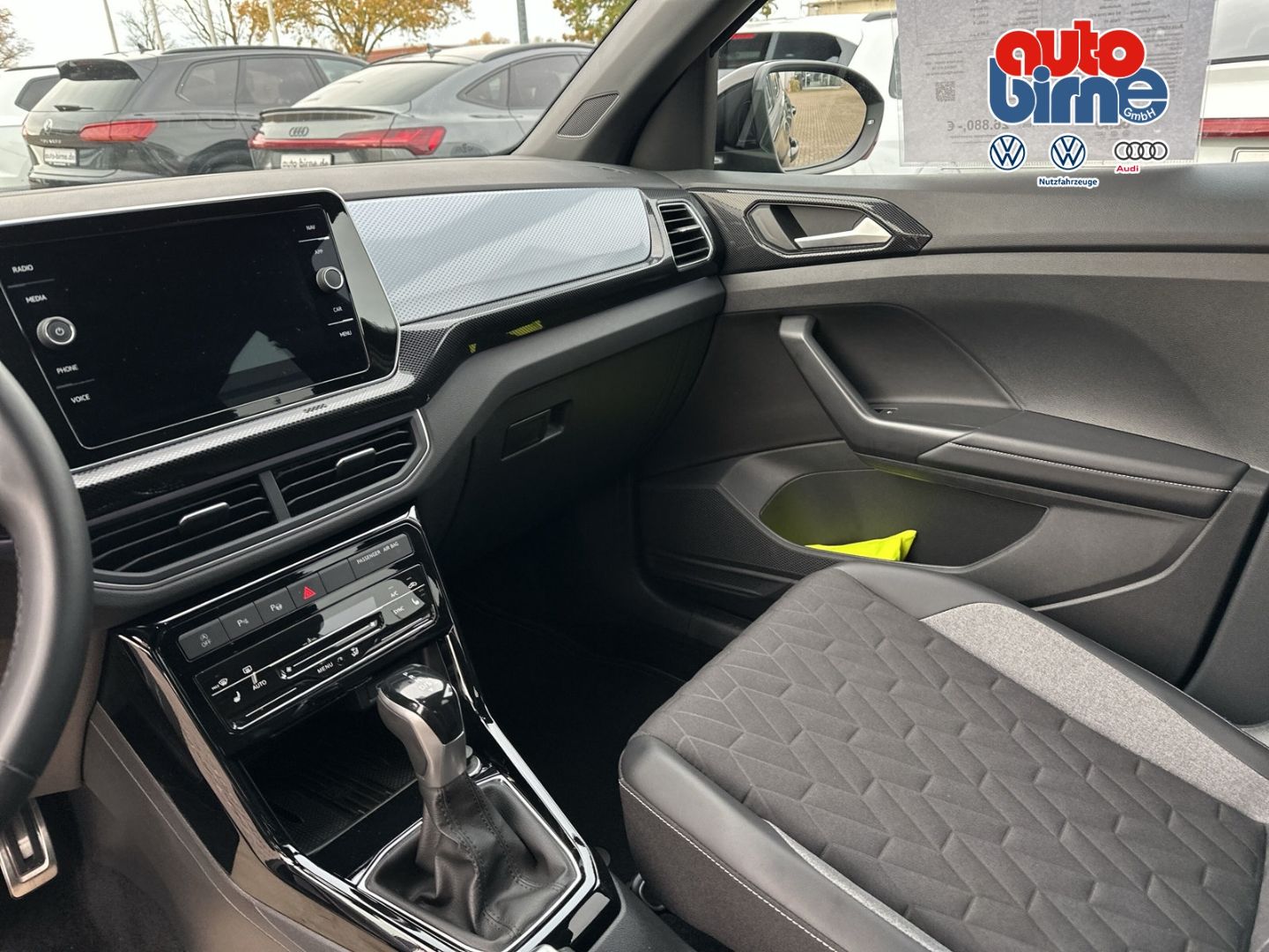 T-Cross 1.0 TSI Goal AHK-abnehmbar Navi Digitale