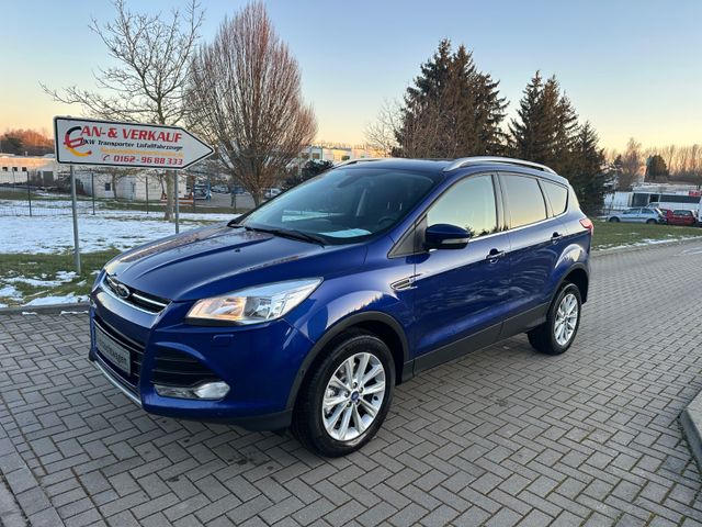 Ford Kuga Titanium  4x4  2.0  TDCi  180 PS Navi/ TÜV