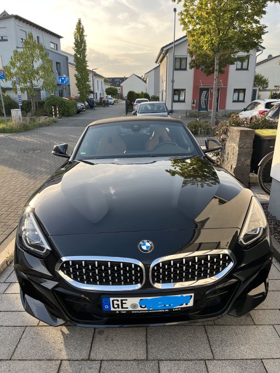 Image of BMW Z4