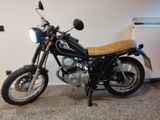 Yamaha SR 125 Vintage Bike in modernem Design  - Angebote entsprechen Deinen Suchkriterien