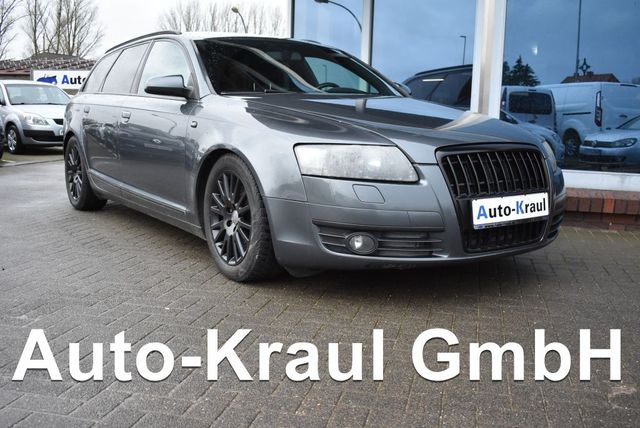 Audi A6 Avant 3.0 TDI DPF quattro tiptronic Bi-Xenon 