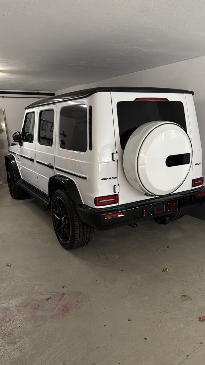 Fahrzeugabbildung Mercedes-Benz G 63 AMG Full loaded/2025/Stock/ A22/Carbon/TV