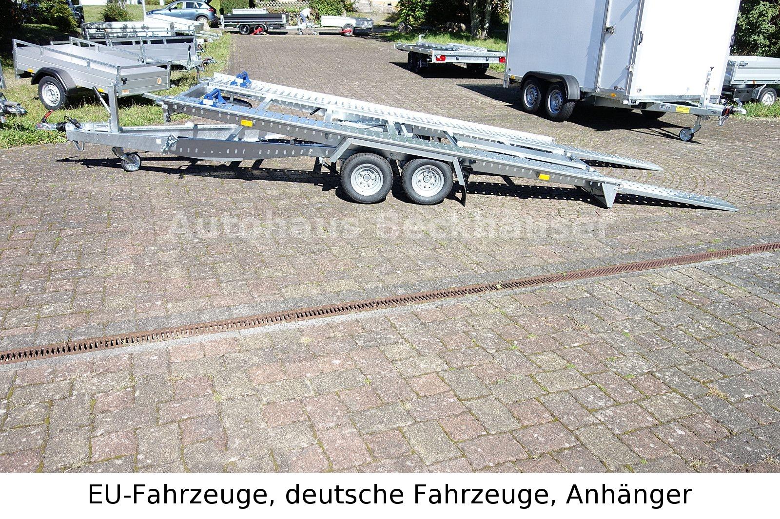 Saris AT 401 202 2700 2 K - 401x202 2.700kg 100km/h