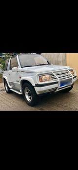 Suzuki Vitara JLX - Suzuki Vitara: Jlx