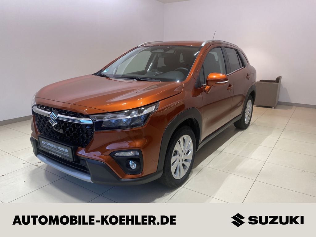 Suzuki (SX4) S-Cross