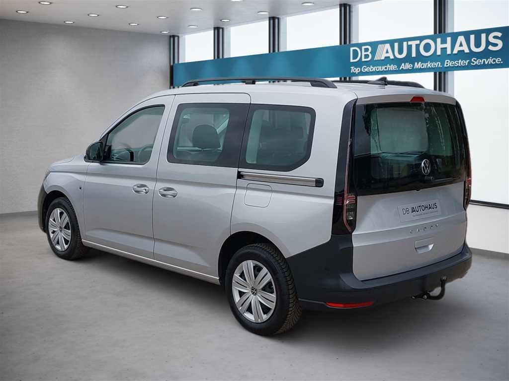 Volkswagen Caddy Kombi 1.5 TSI Navi AHK Winterpaket, миниатюра 6