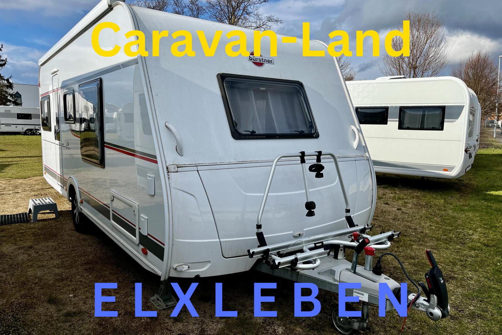 Bürstner Premio 490 TS 