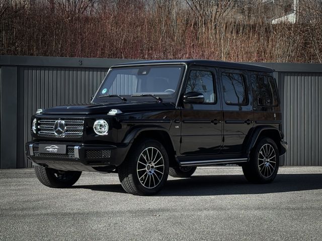 Mercedes-Benz G 500 Final Edition Black