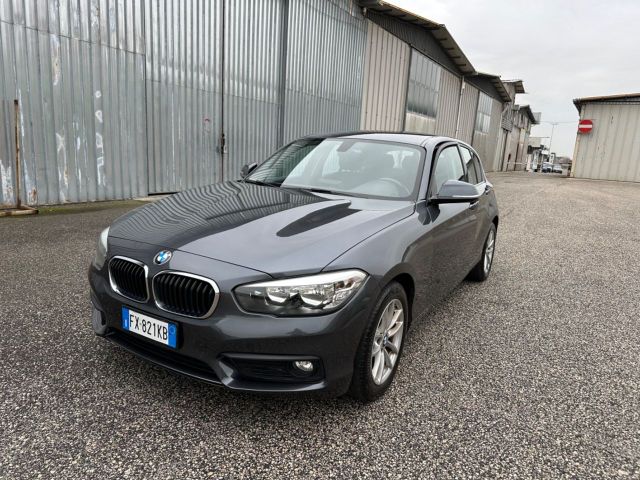 BMW Bmw 116 118d 5p. Sport autom led