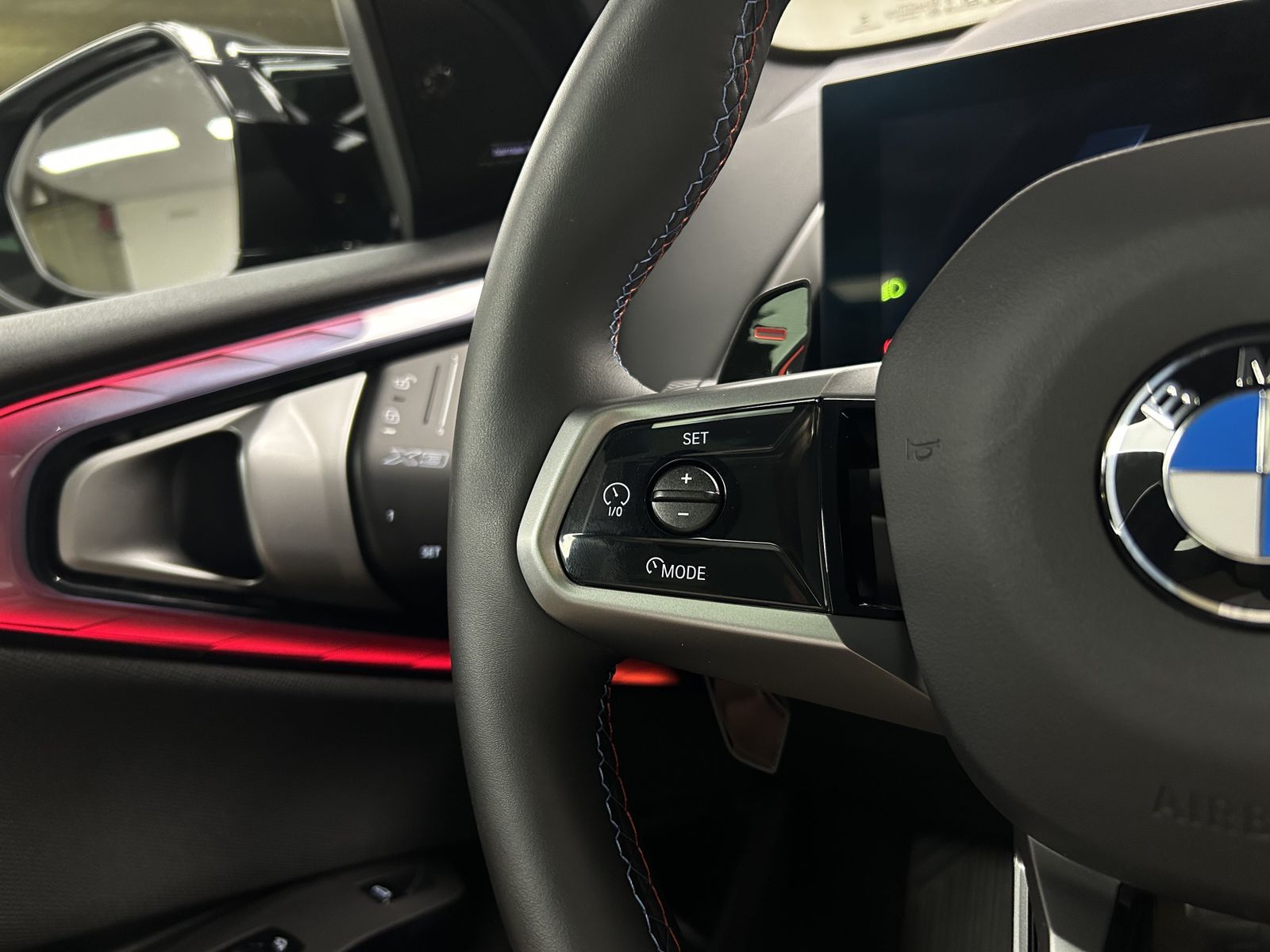 BMW X3 M50 - Bild 28