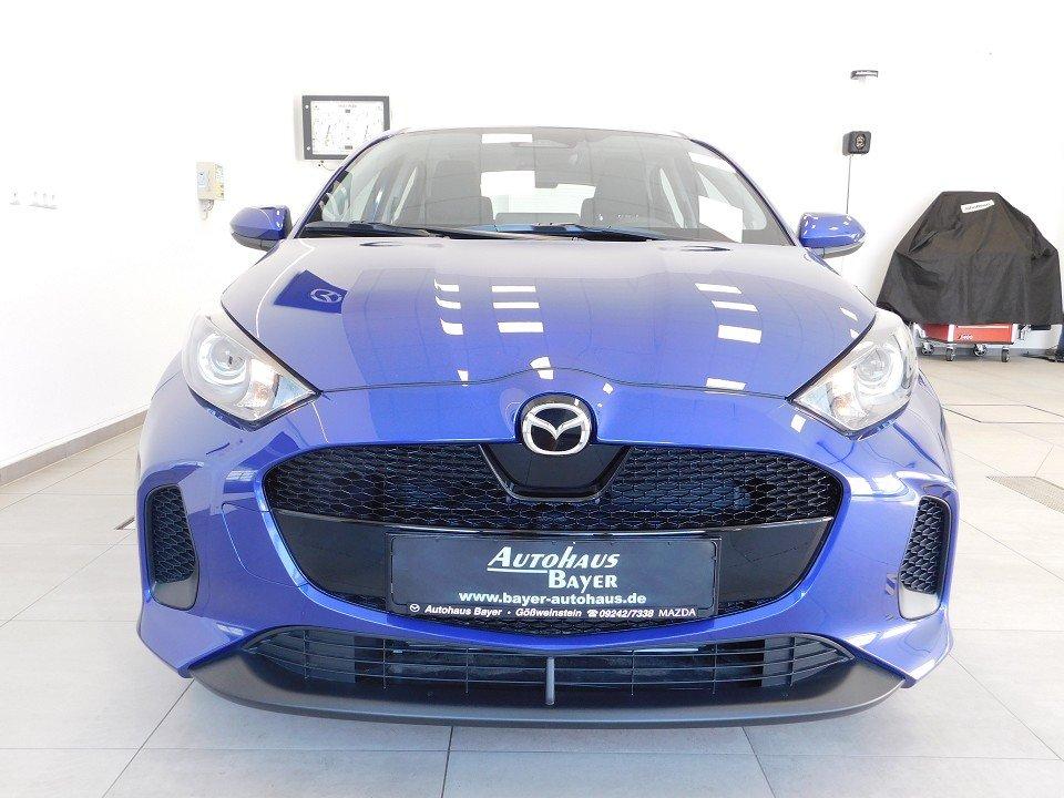 Mazda 2 Hybrid 1.5L Hybrid VVT-i 116 Centre-Line /Alu/