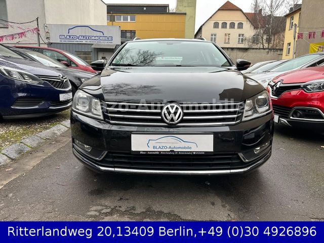 Volkswagen Passat Variant 1.4 TSI EcoFuel Trendline Variant