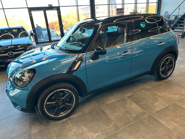 MINI Cooper S Countryman *1. Hand*Klima*SHZ*PDC*Navi*